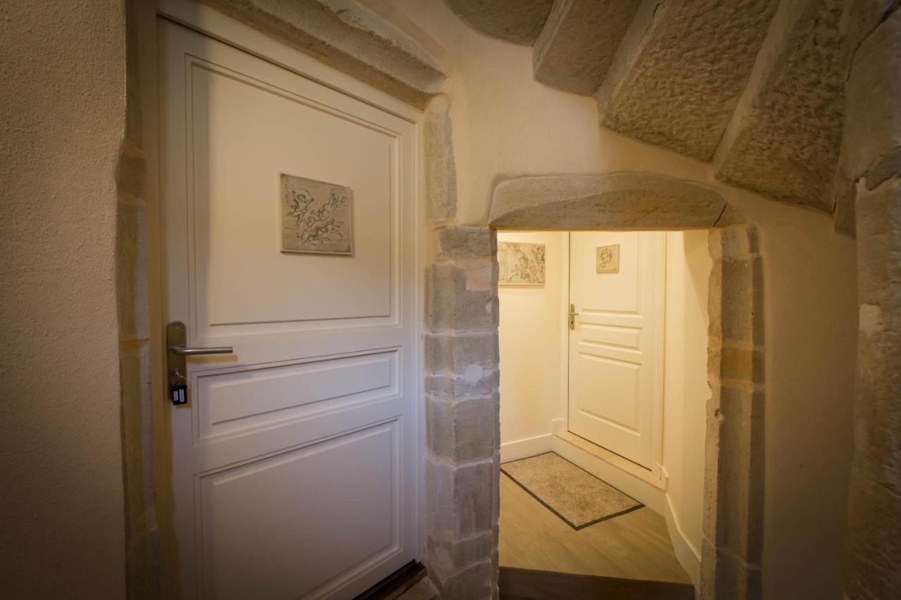 Le Cara - 4 Appartements Calmes Et Chics Au Coeur De Beaune Beaune  Exterior foto