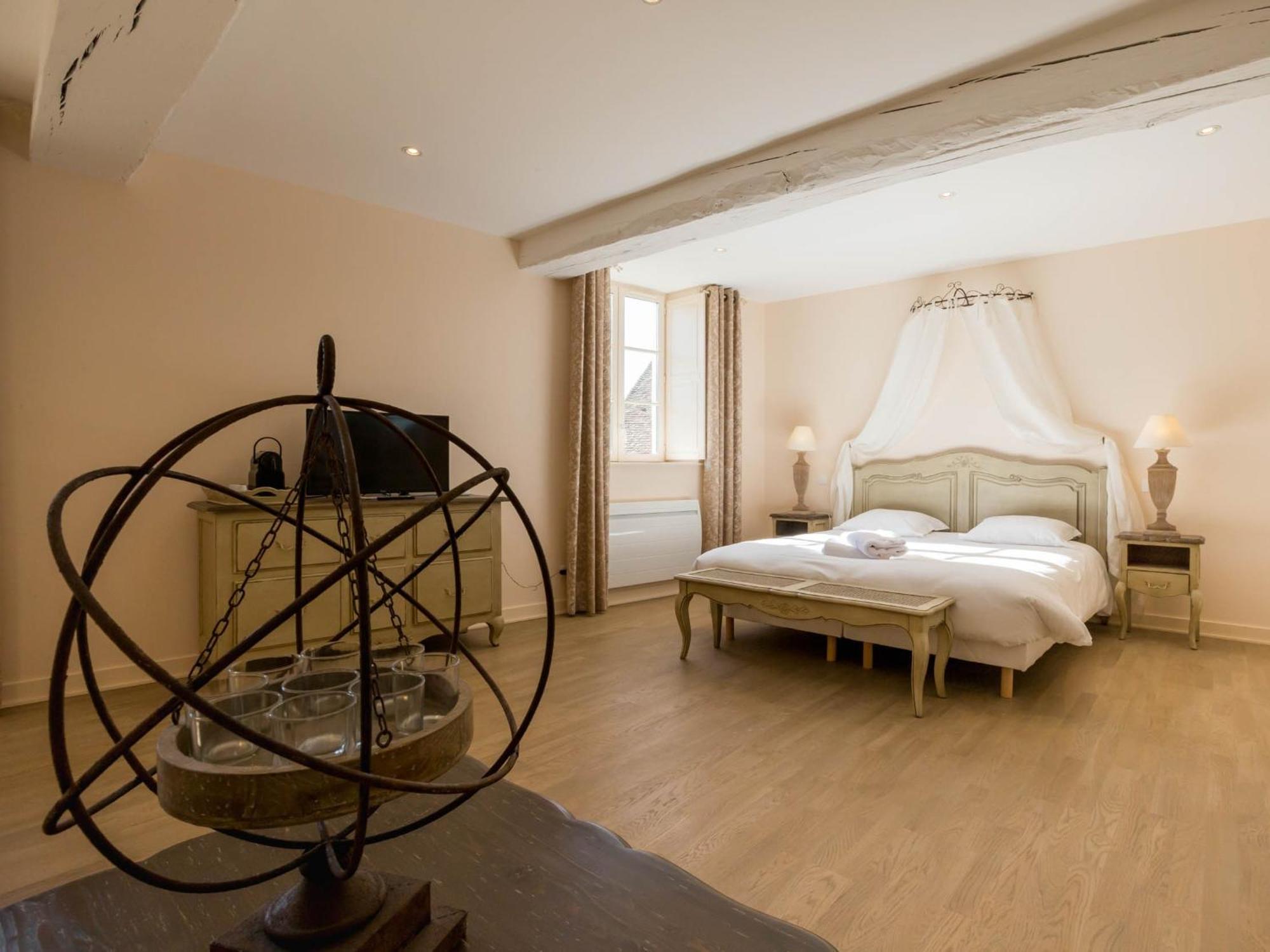 Le Cara - 4 Appartements Calmes Et Chics Au Coeur De Beaune Beaune  Zimmer foto