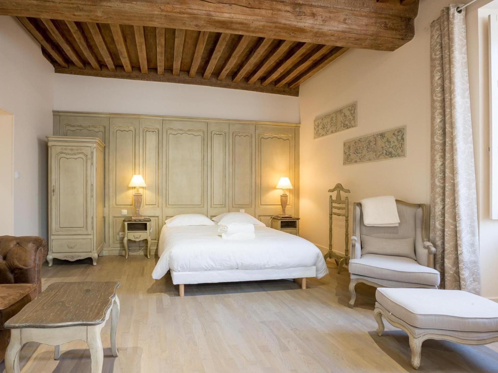Le Cara - 4 Appartements Calmes Et Chics Au Coeur De Beaune Beaune  Zimmer foto